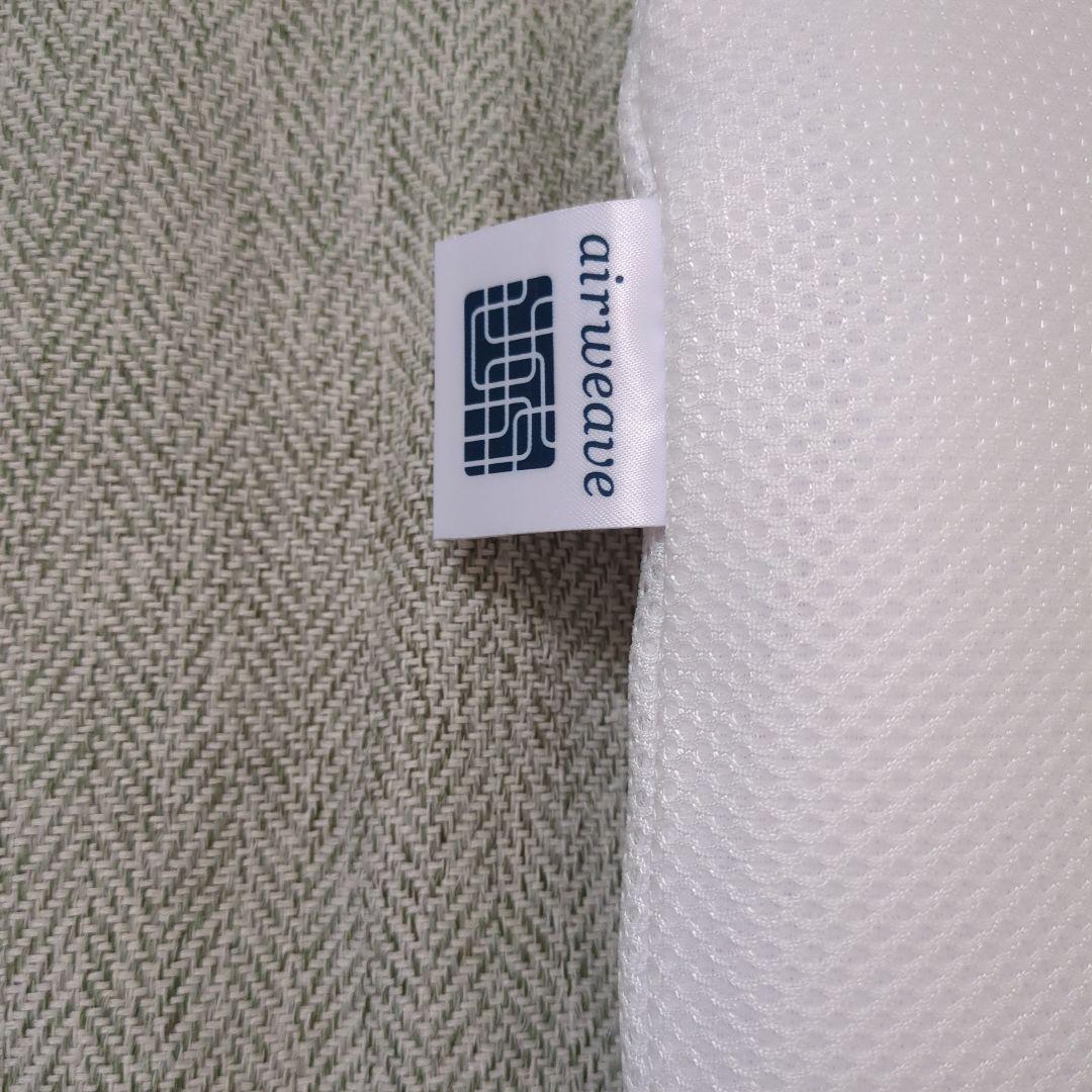 air weave ピロー　枕