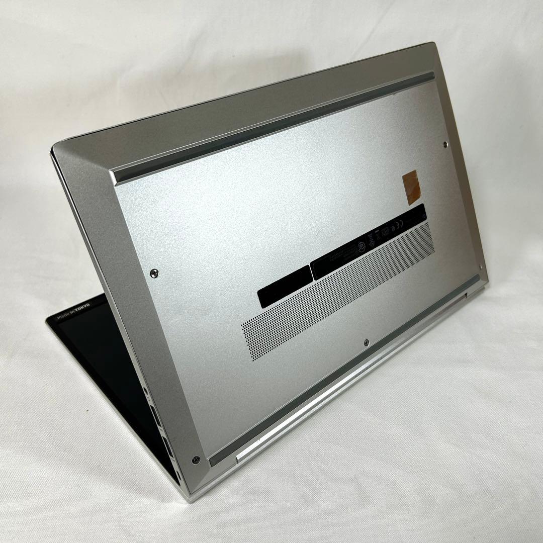 HP 830 G8 i7 512GB 16GB Office バッテリー良好