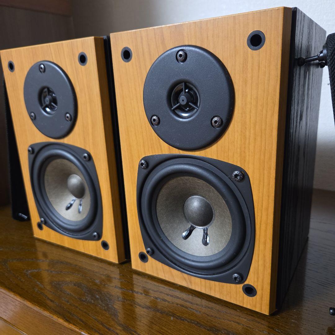 【完動美品】TANNOY mercury mR Cherry 1ペア