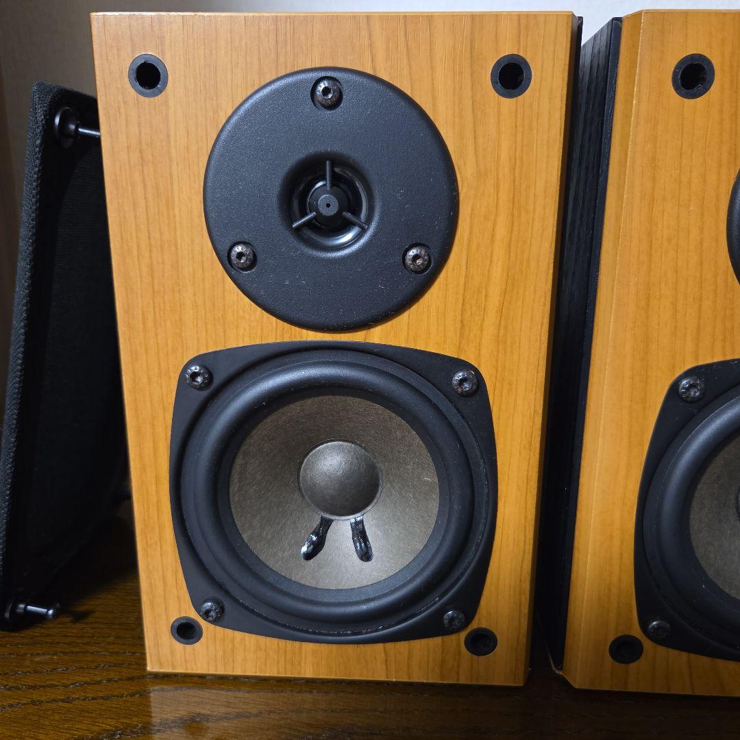 【完動美品】TANNOY mercury mR Cherry 1ペア