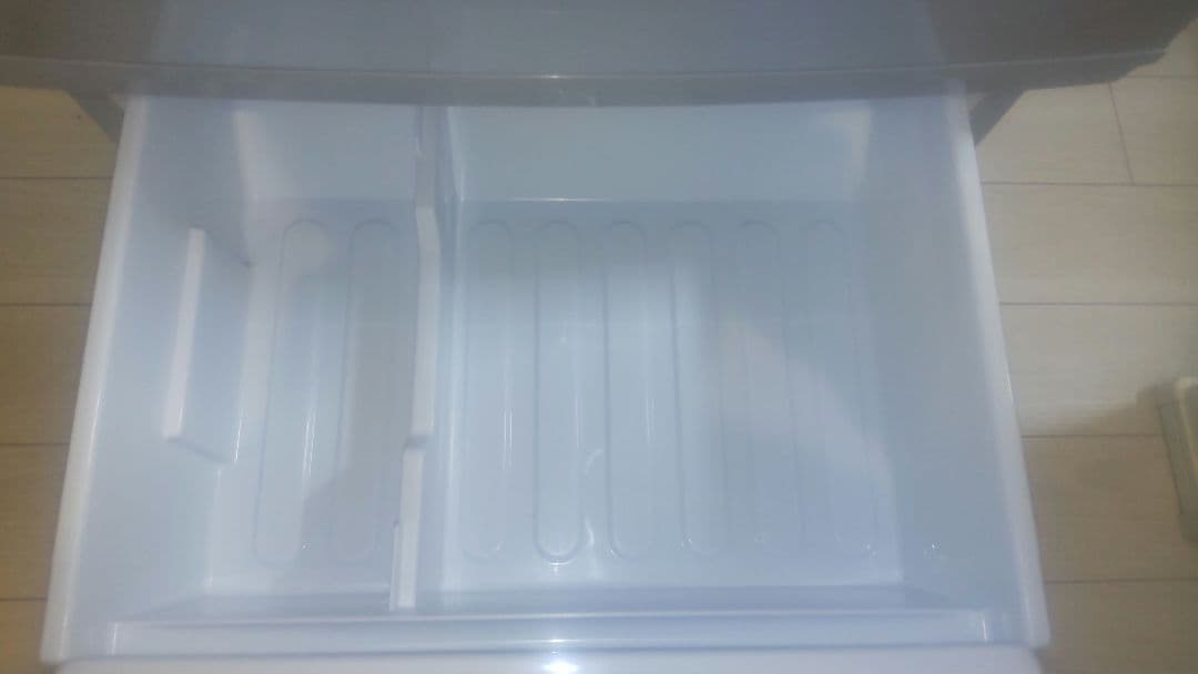 SHARP 格安 美品 2ドア冷蔵庫 SJ-D14C-S 一人暮らし 単身者向け