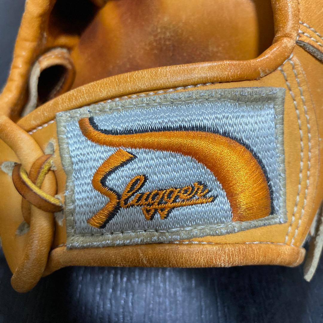 久保田スラッガー 硬式 内野手用 グラブ KSG-L7S 【 湯もみ片付け 】