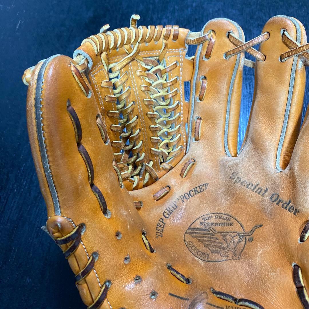 久保田スラッガー 硬式 内野手用 グラブ KSG-L7S 【 湯もみ片付け 】