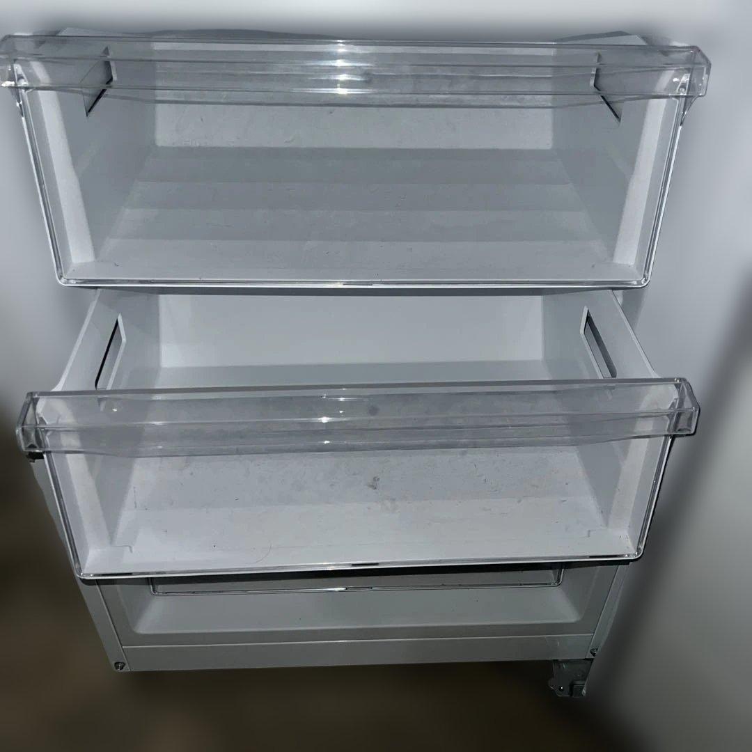 ⭐︎アイリスオーヤマ 冷蔵庫 IRSN-27A-W 274L BIG冷凍室100L