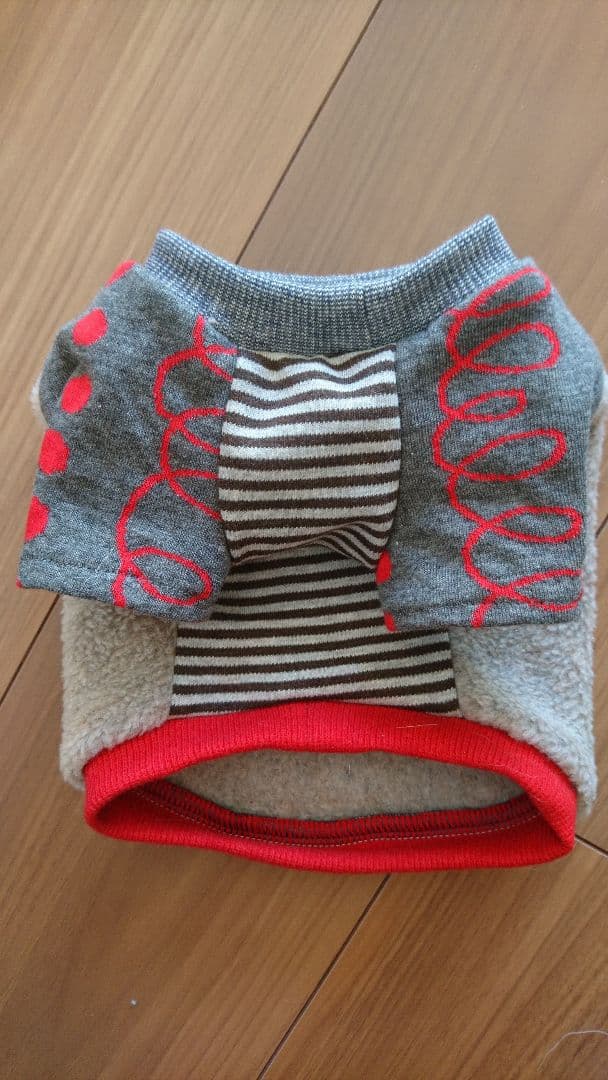 暖かいフリース  冬服