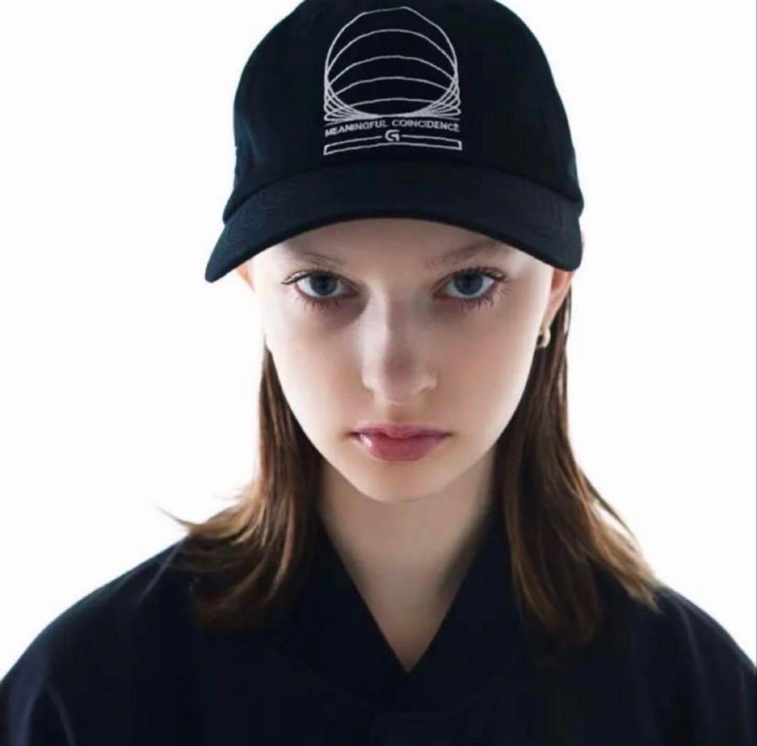 【即完売‼️】GADID ANONIEM JOULEガディッドアノニム　キャップ