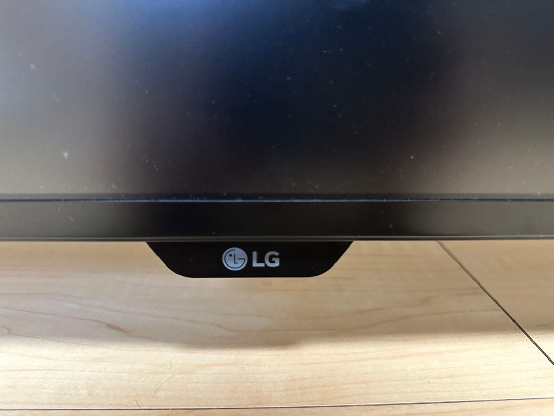 【2021年製】LG 43UN700T-B 43インチ 4K モニター