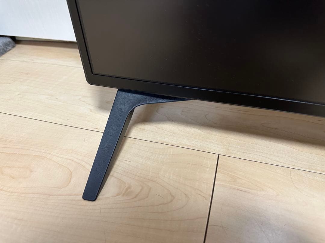 【2021年製】LG 43UN700T-B 43インチ 4K モニター