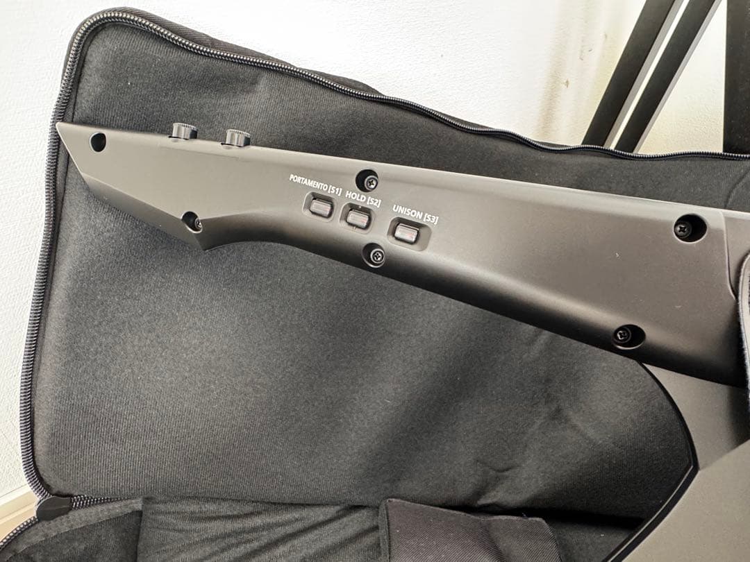 【taka taka】Roland AX-Edge ケース・スタンド付き