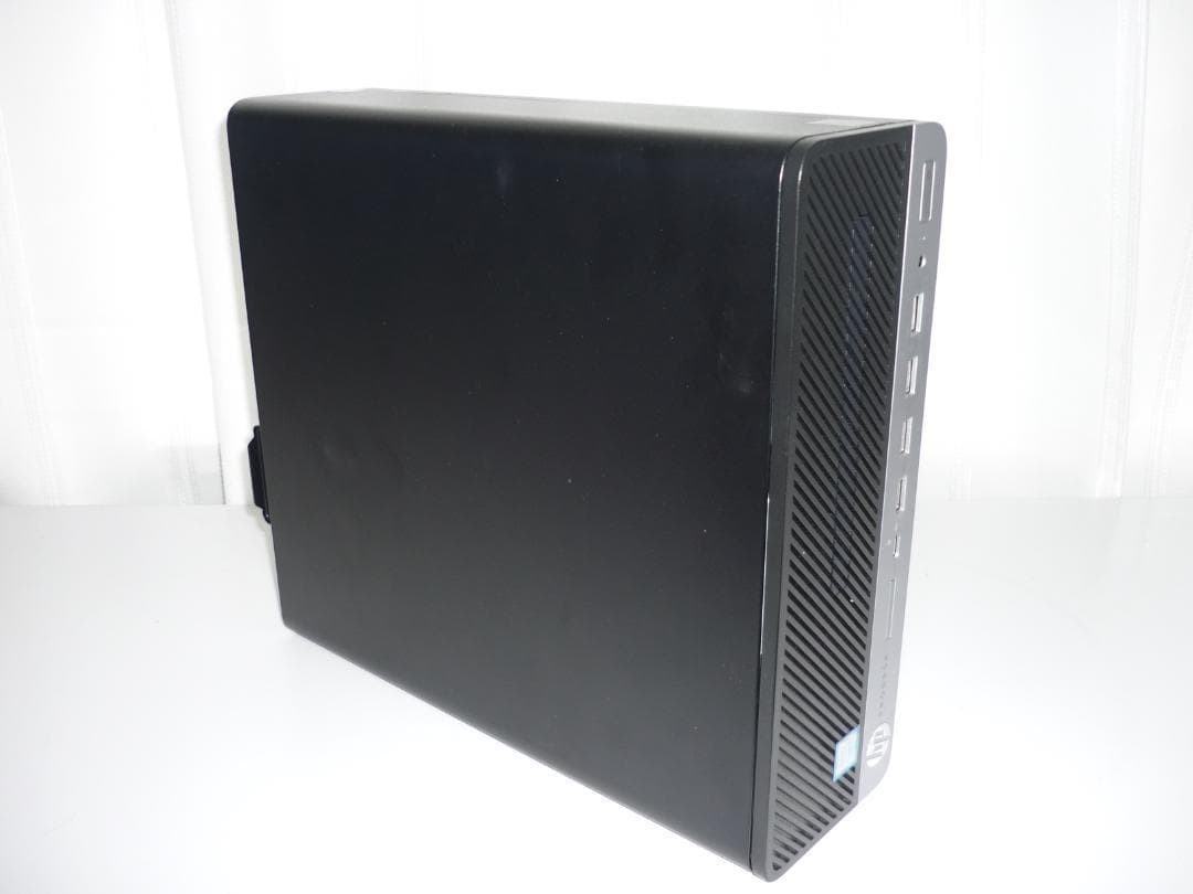 Windowsデスクトップ HP ProDesk 600 G5 SFF i7-9700/16GB/128GB