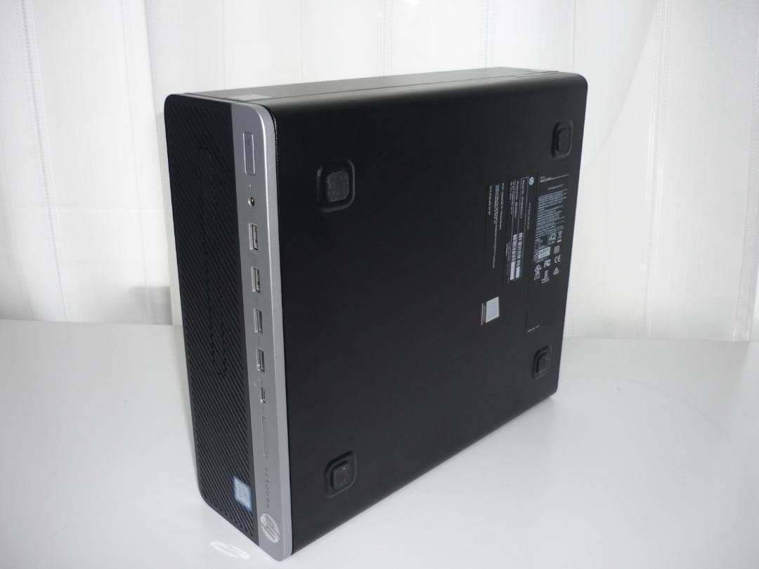 Windowsデスクトップ HP ProDesk 600 G5 SFF i7-9700/16GB/128GB