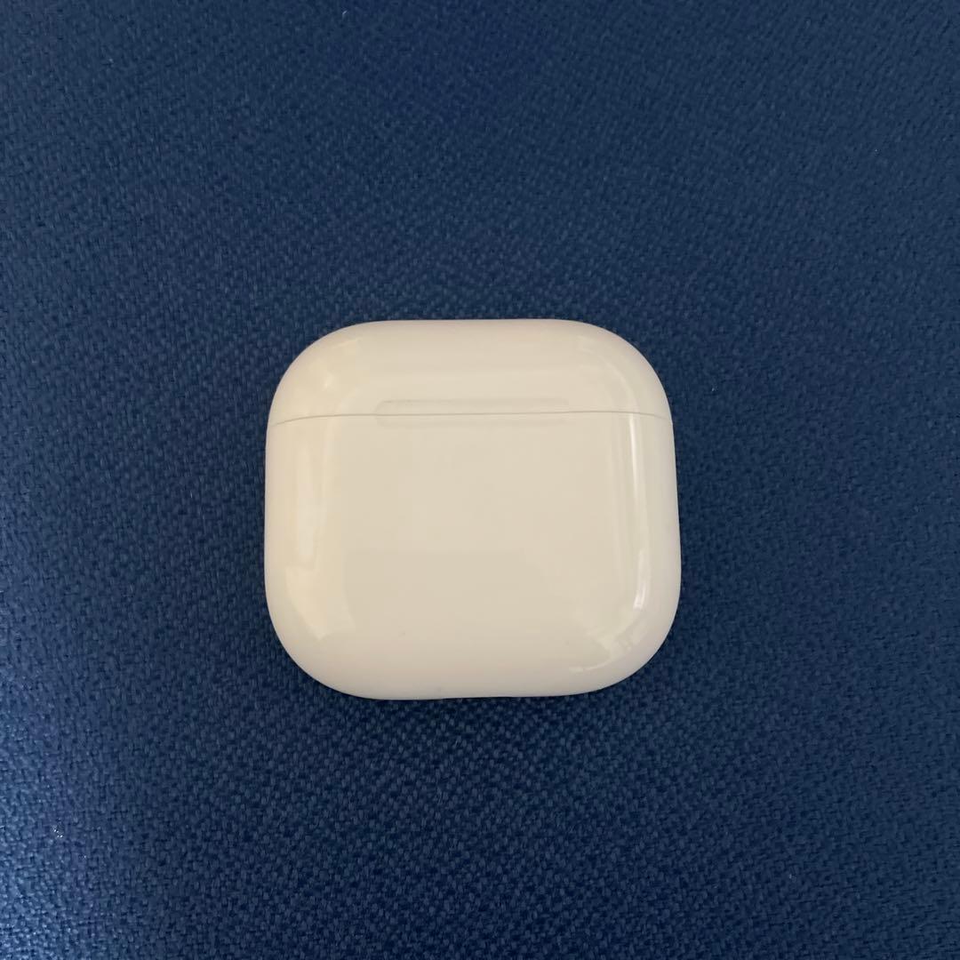 イヤホン air pods4