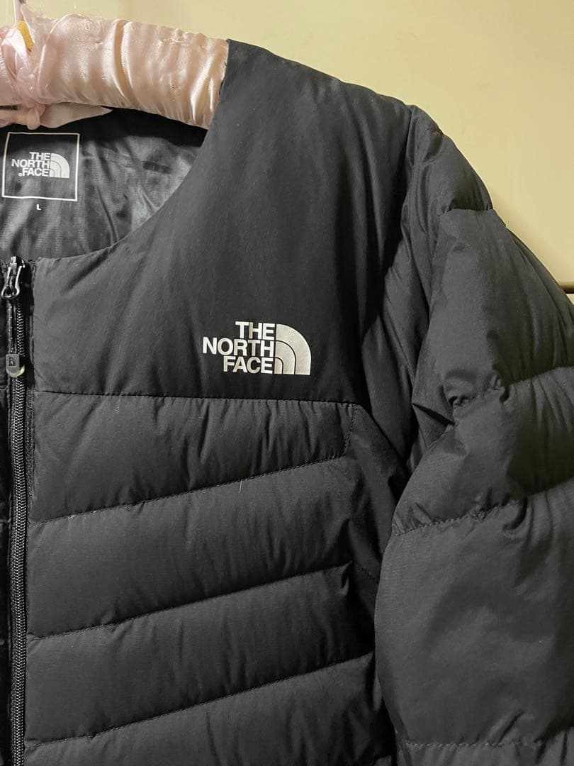THE NORTH FACE サンダーラウンドネック ダウンジャケット