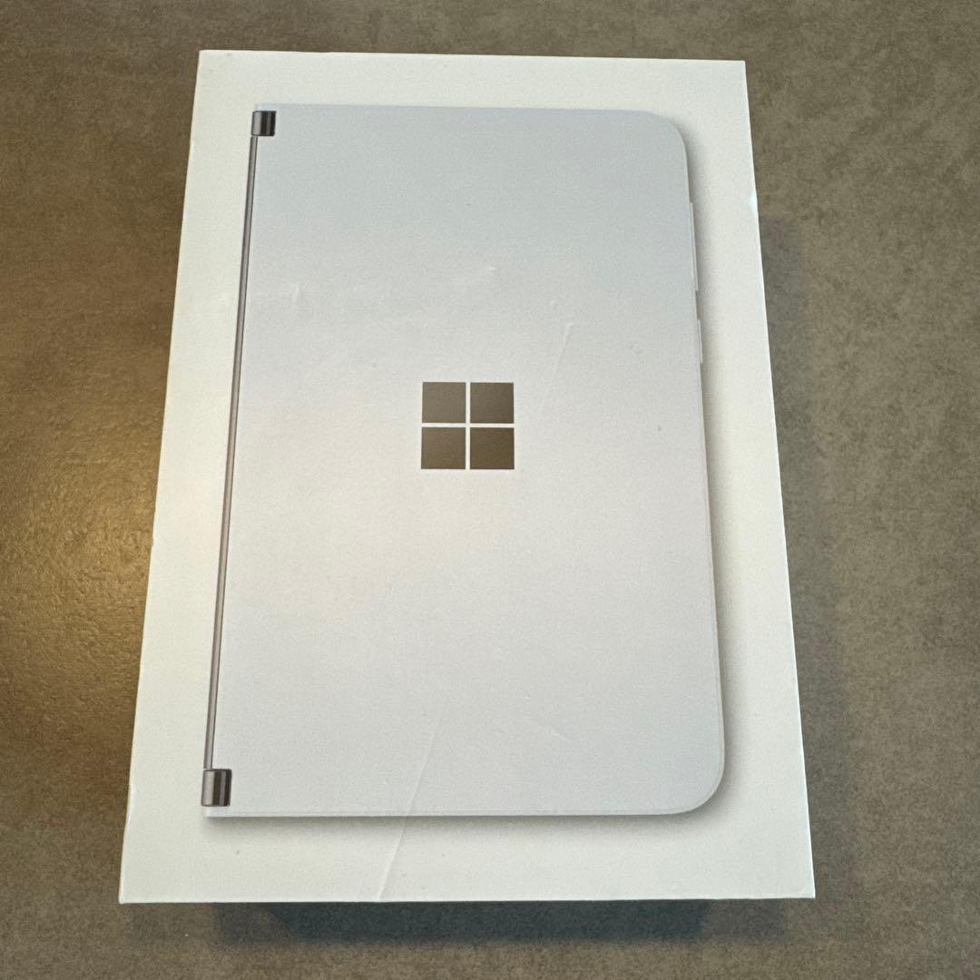 Microsoft Surface Duo バンパー マイクロソフト 美品