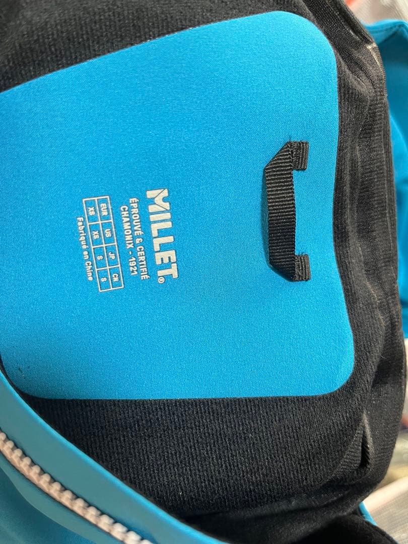 ミレー MILLET新品ティフォンウォーム ネクストスティープスキージャケットS