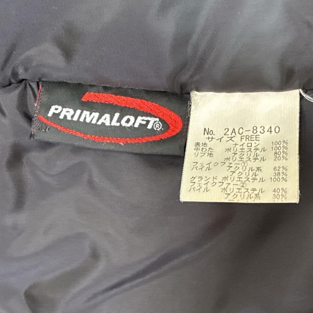 ヒステリックグラマー　モッズコート　N-3B ファー 　ワッペン　フードジップ