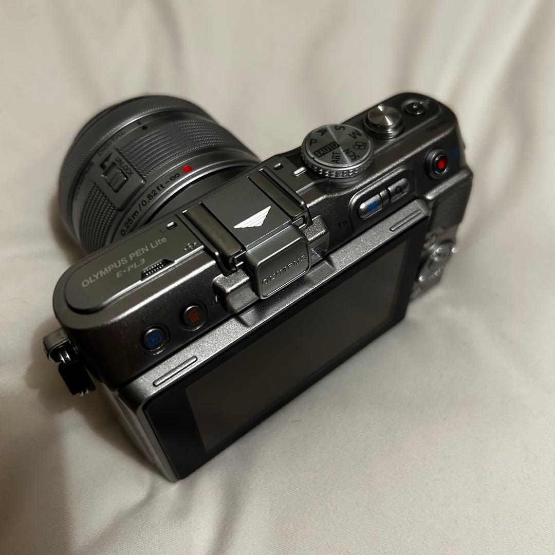 OLYMPUS E-PL3 ミラーレス一眼カメラ
