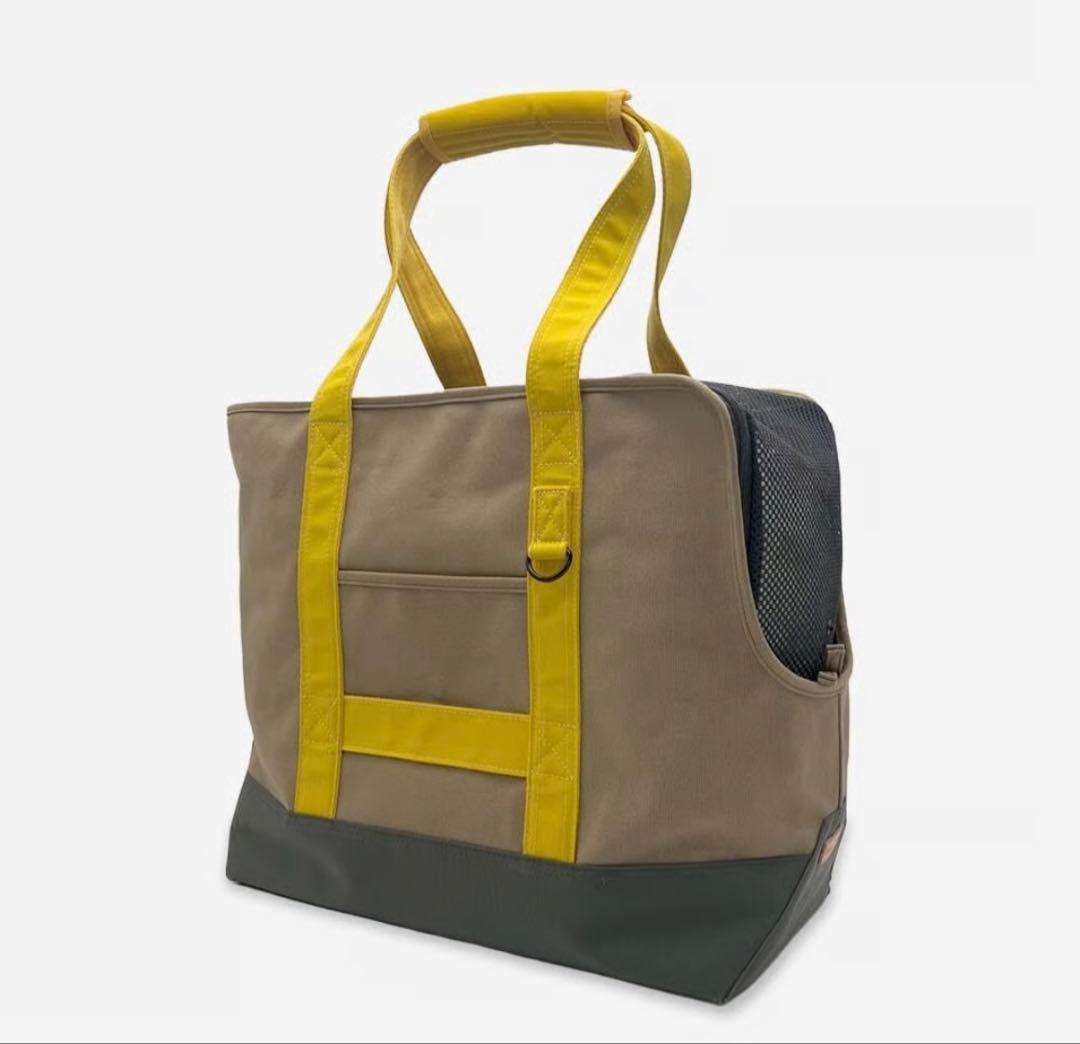 BowdersBorder ドッグキャリー　トートバッグ