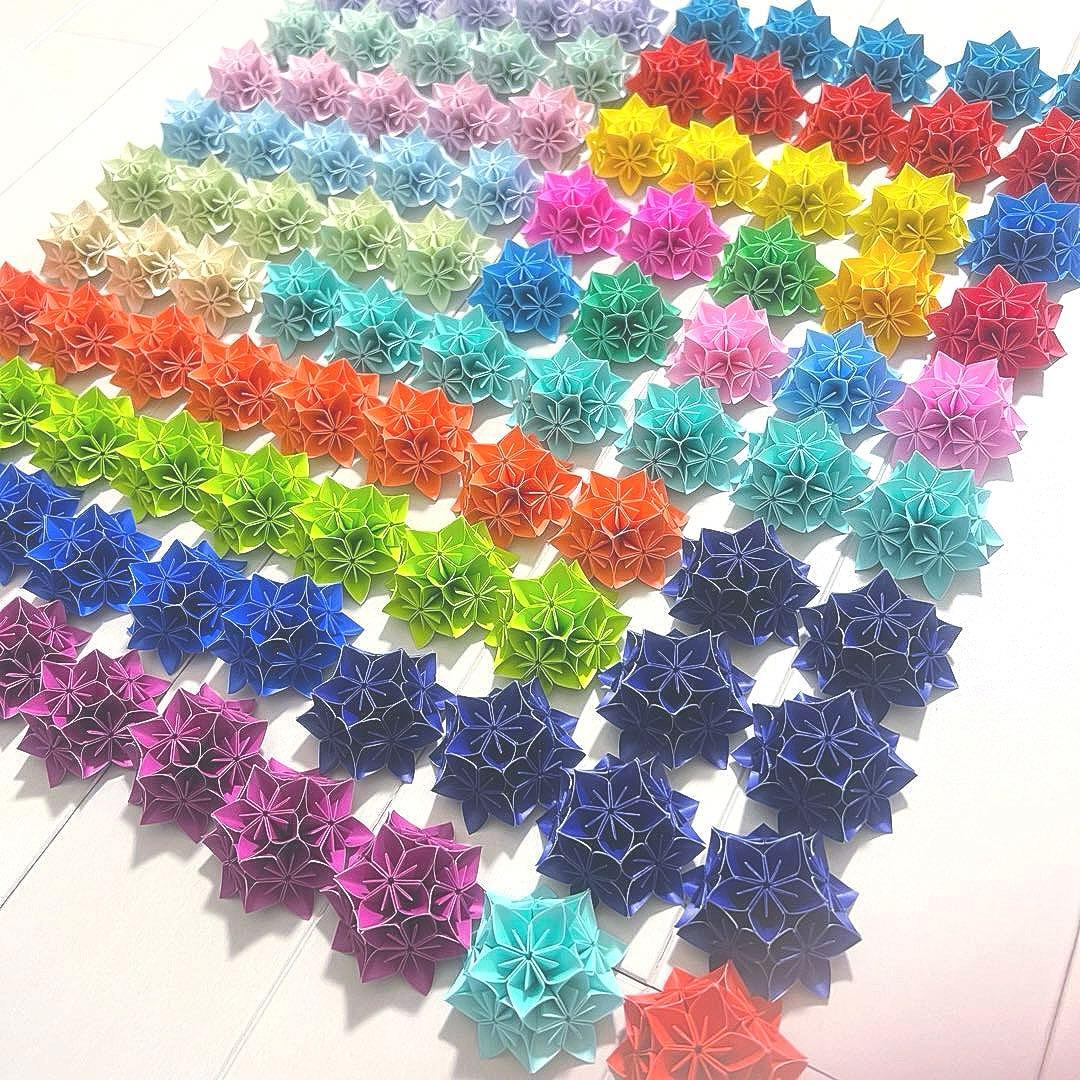 ☆M335☆ 花くす玉 100個