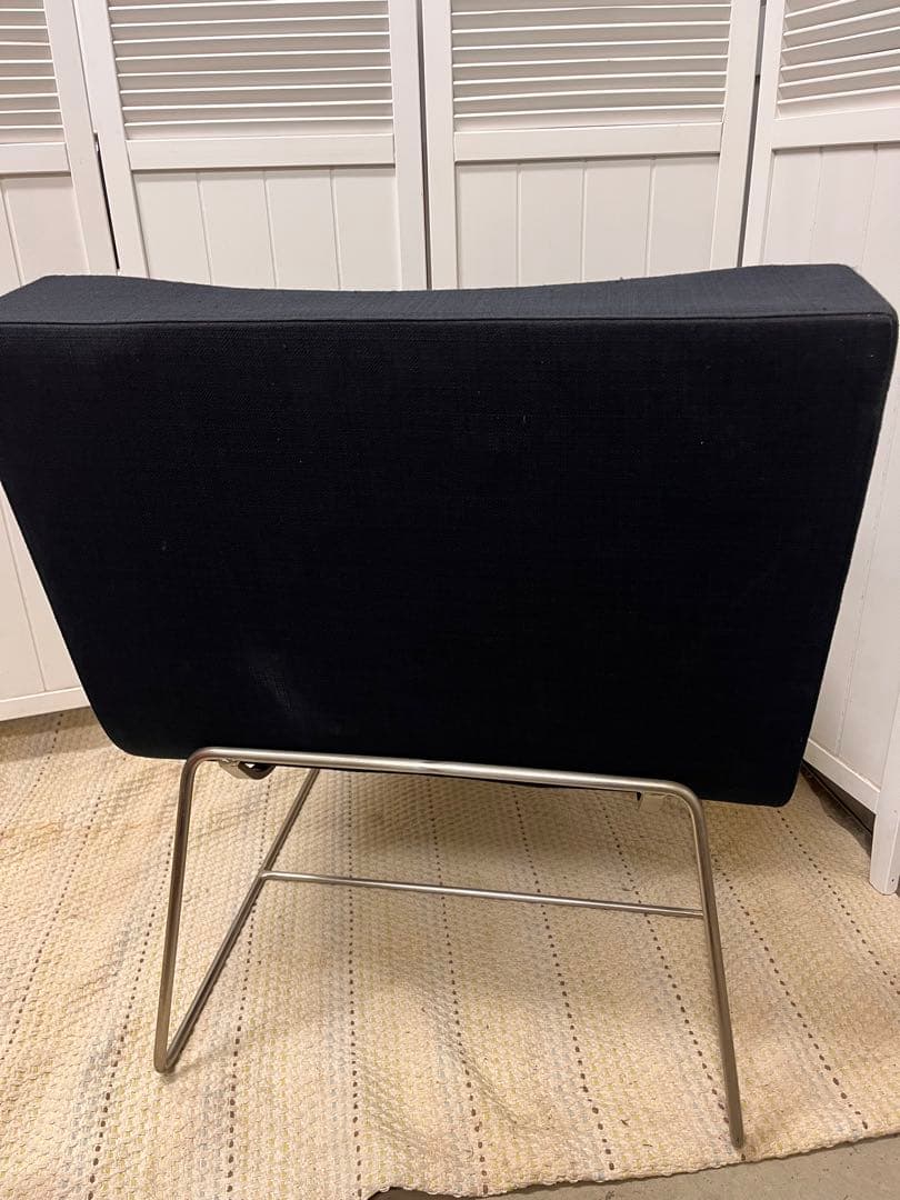 送料込み！オーストラリア Woodmark ラウンジチェア　シングル　モダン