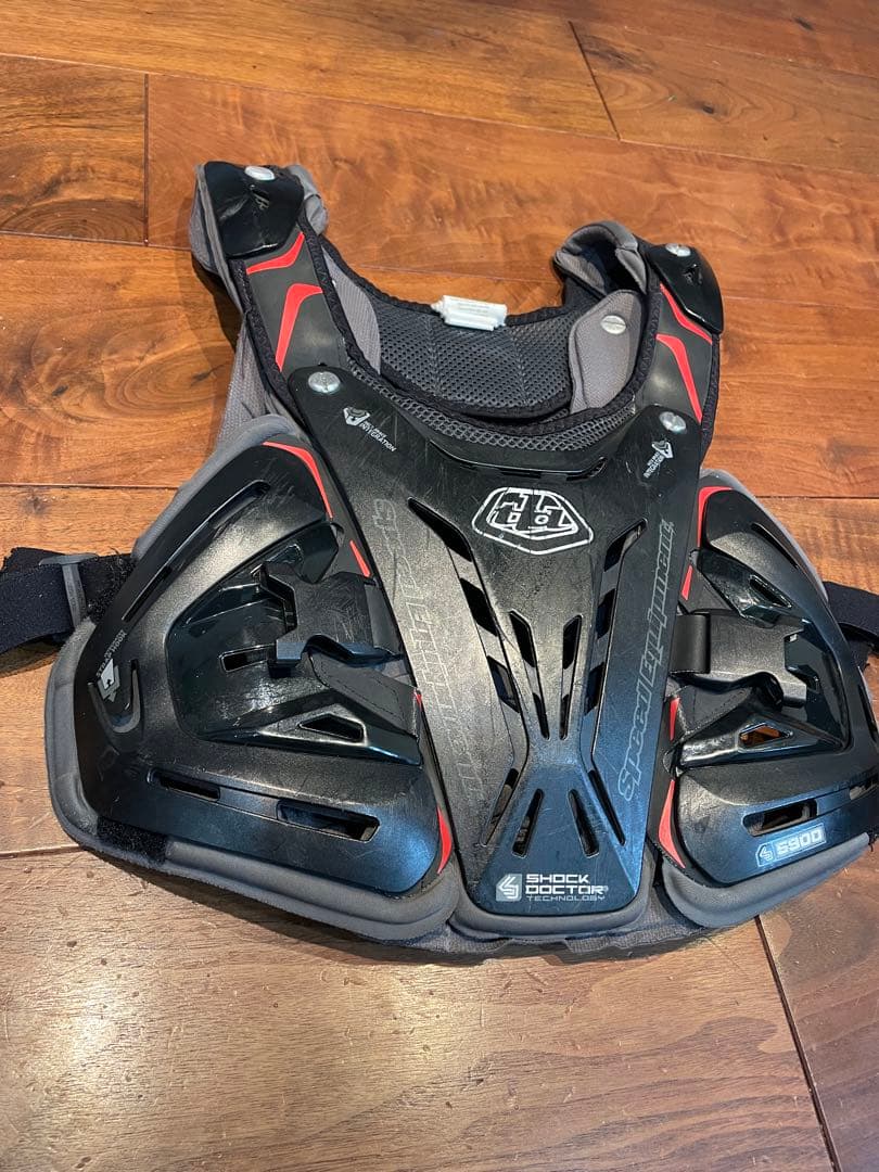 troy lee designs bg5900 トロイリー　チェストプロテクター
