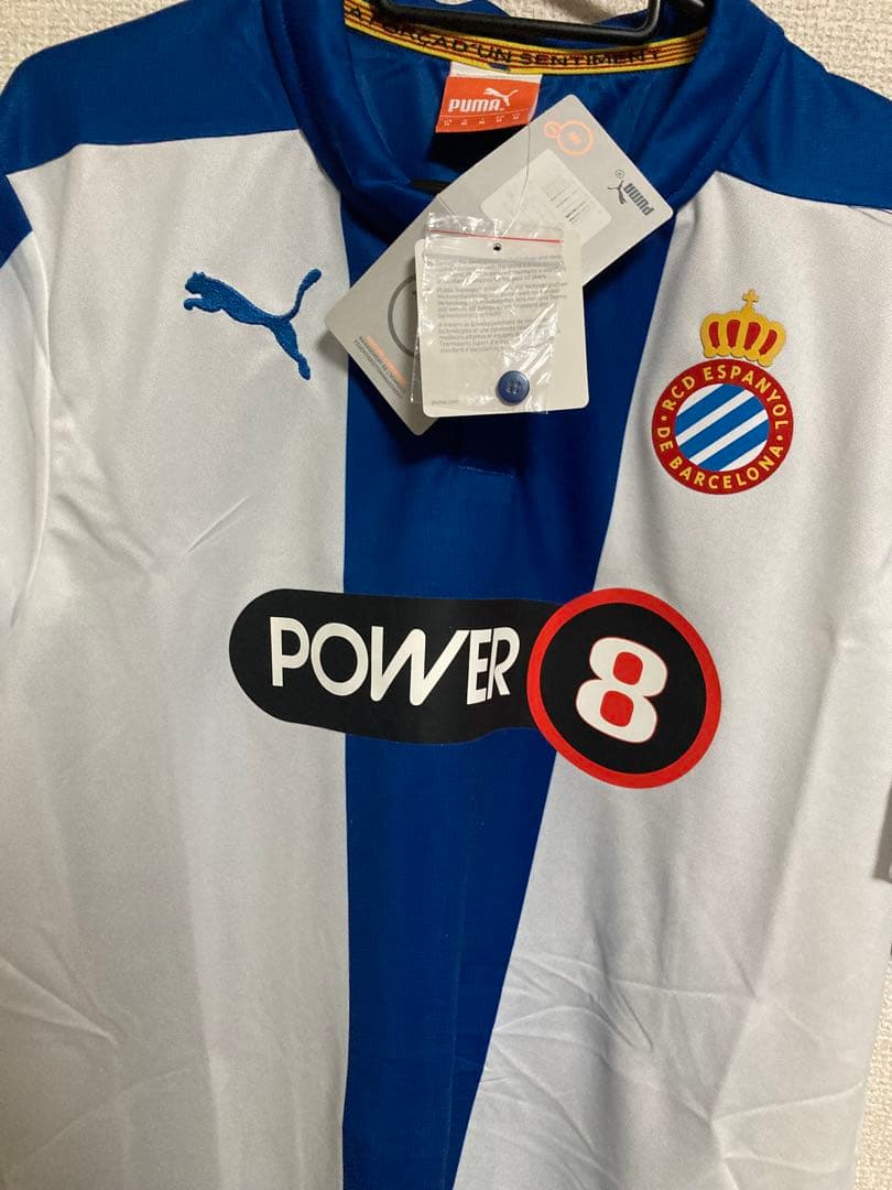 プーマ　エスパニョール　ユニホーム　US Mサイズ 未使用品
