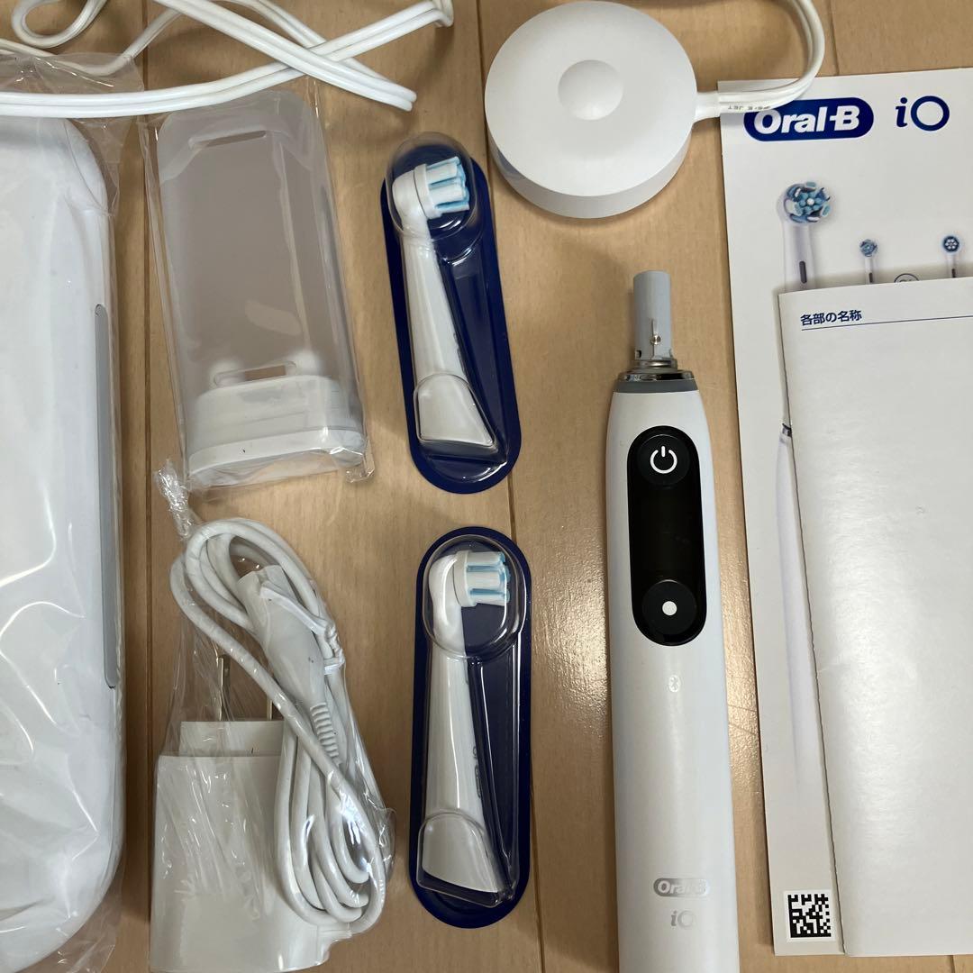 ブラウン電動歯ブラシオーラルBio9