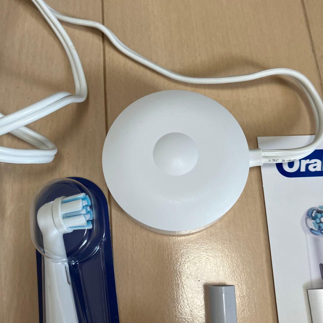 ブラウン電動歯ブラシオーラルBio9