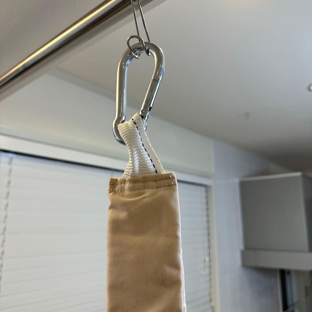 中古　Cacoon-bonsai-white ハンモックテント