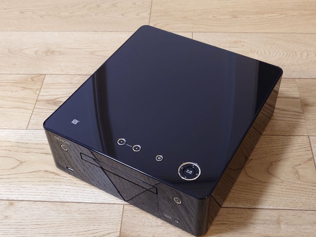 DENON ネットワークCDレシーバー RCD-N9 ブラック