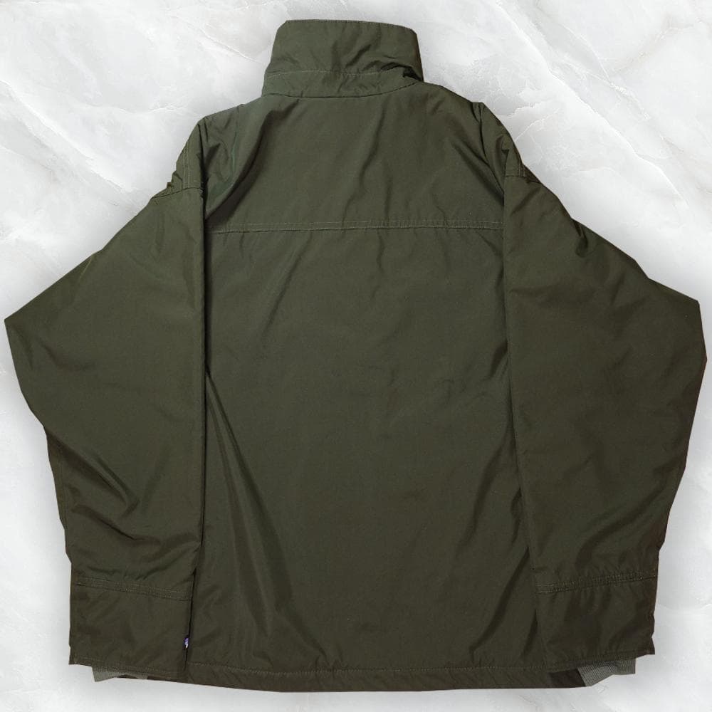 Patagonia ニューシェルドシンチラ オリーブ M