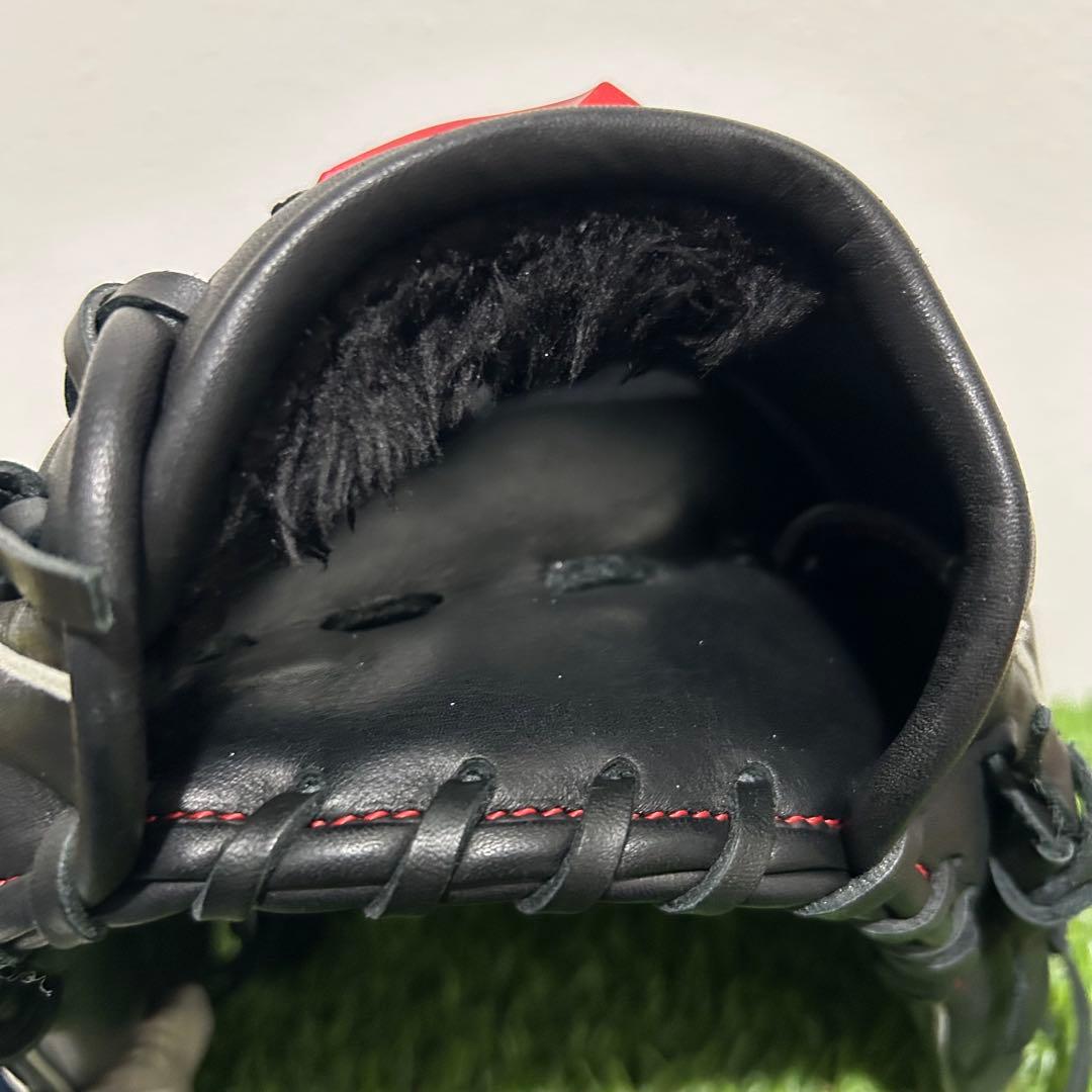 e*4様 【⭐︎イチオシ⭐︎】ミズノ　軟式　野球　投手　ピッチャー　グローブ　グ