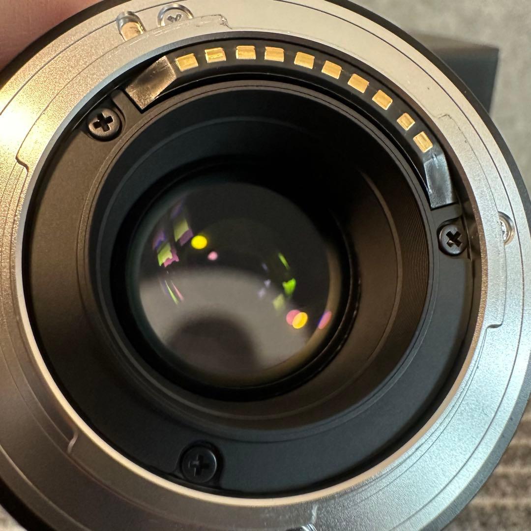極上品　FUJIFILM XF 35mm F1.4 R レンズ　単焦点