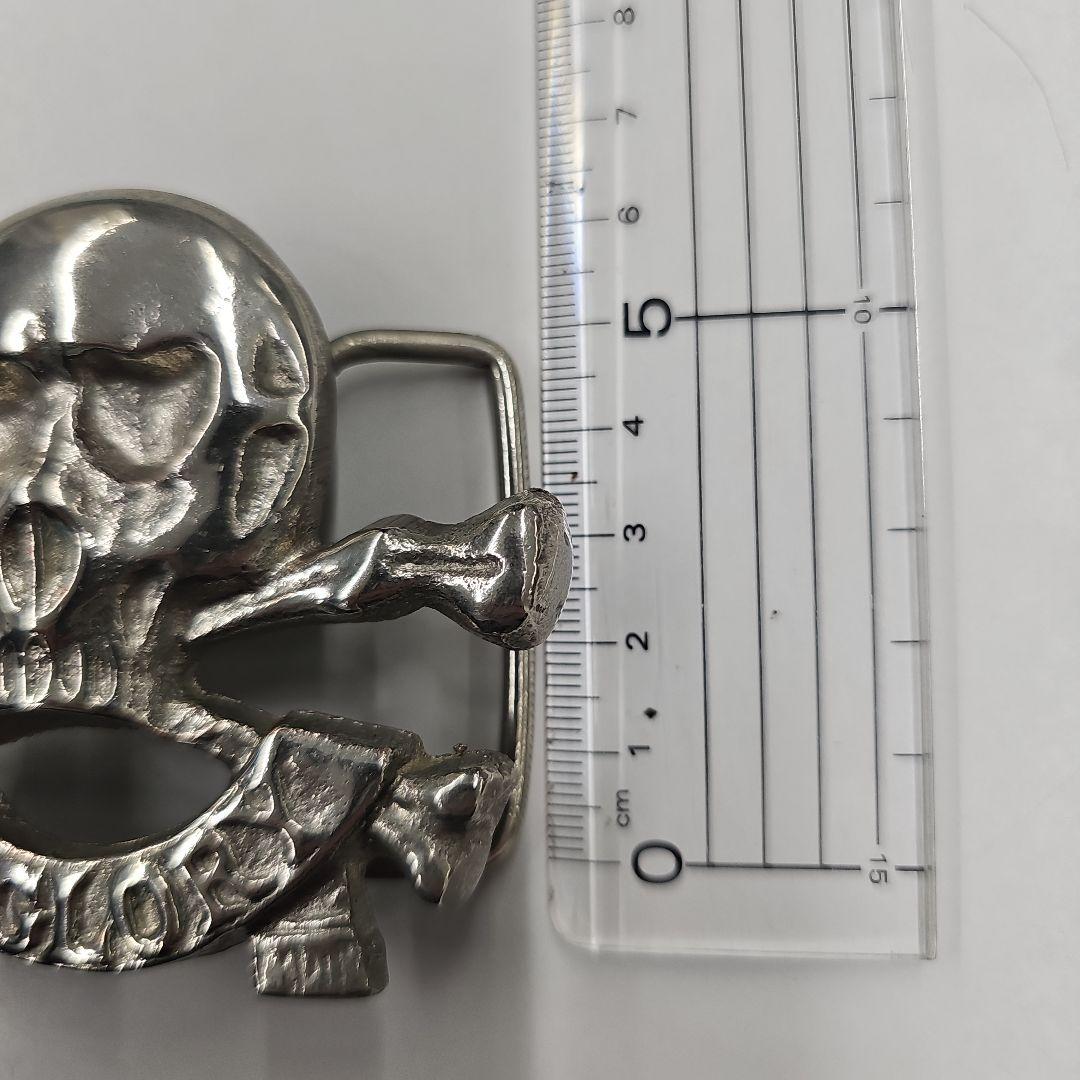 OR GLORY バックル