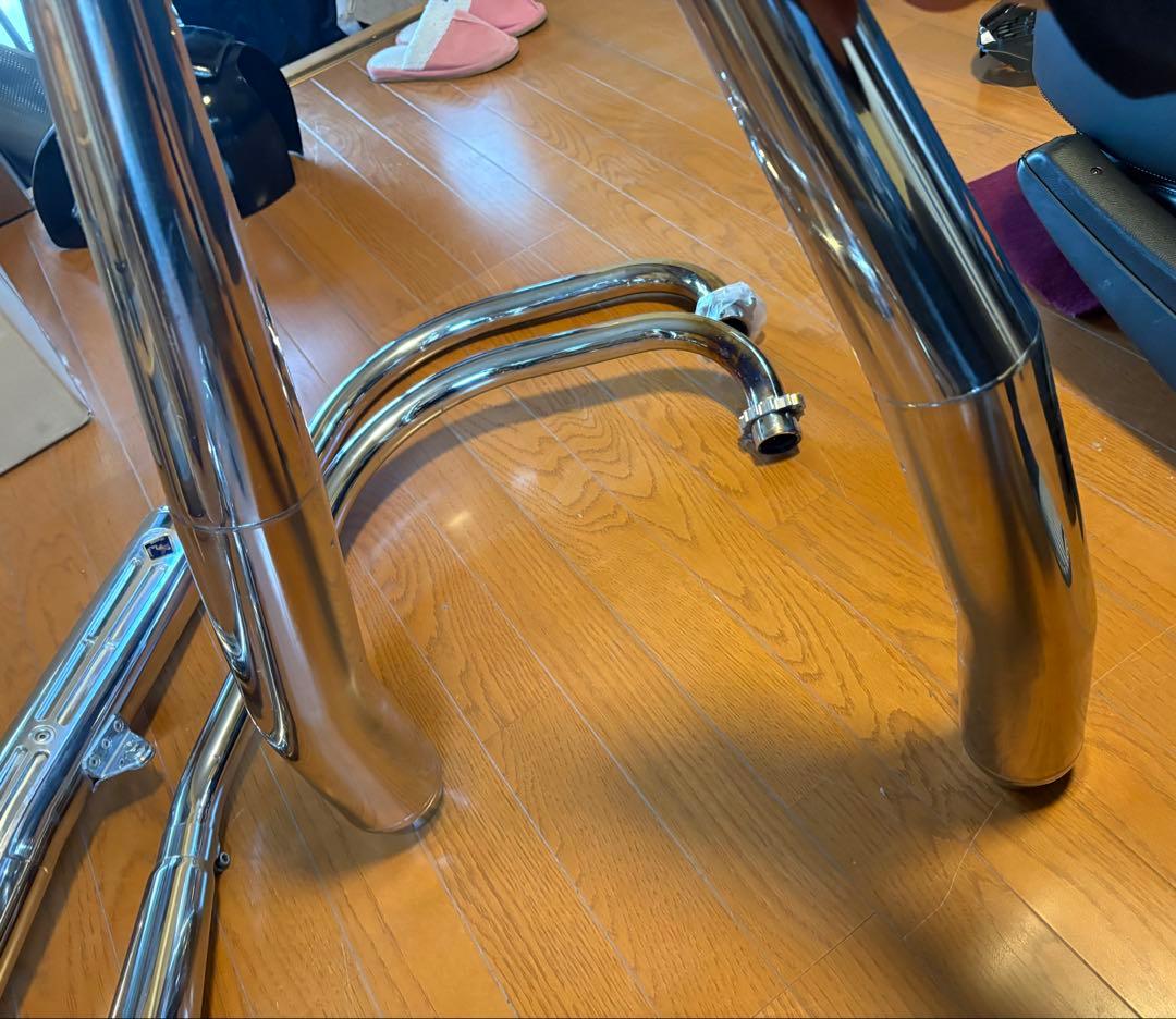 かぼちゃ様専 cb1100 アールズギア　ワイバンクラシック　車検対応