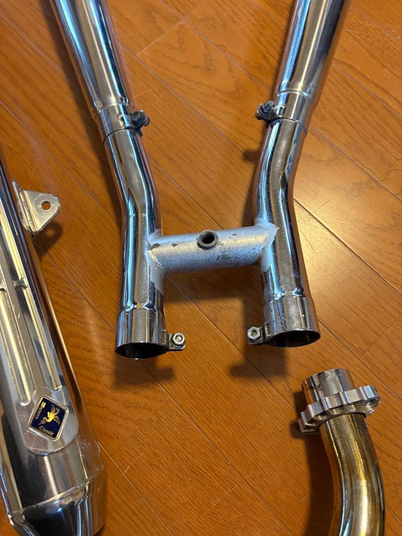 かぼちゃ様専 cb1100 アールズギア　ワイバンクラシック　車検対応