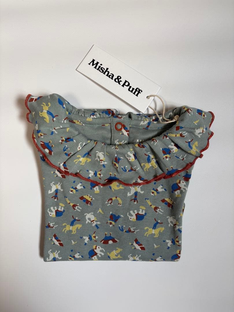 【新品】Misha&Puff Paloma Top 3y