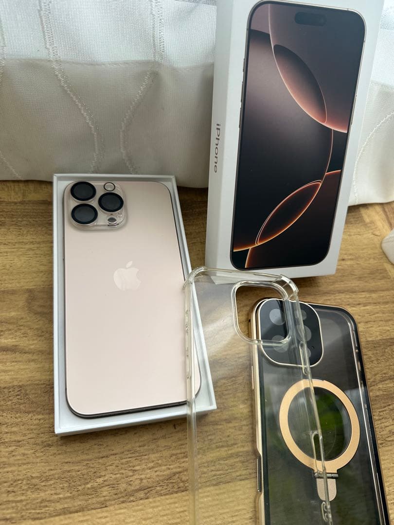 スマートフォン本体 Apple iPhone 16Pro MAX