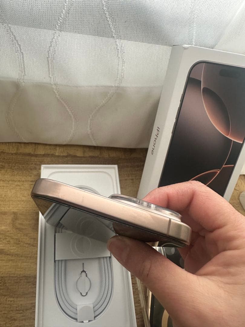 スマートフォン本体 Apple iPhone 16Pro MAX