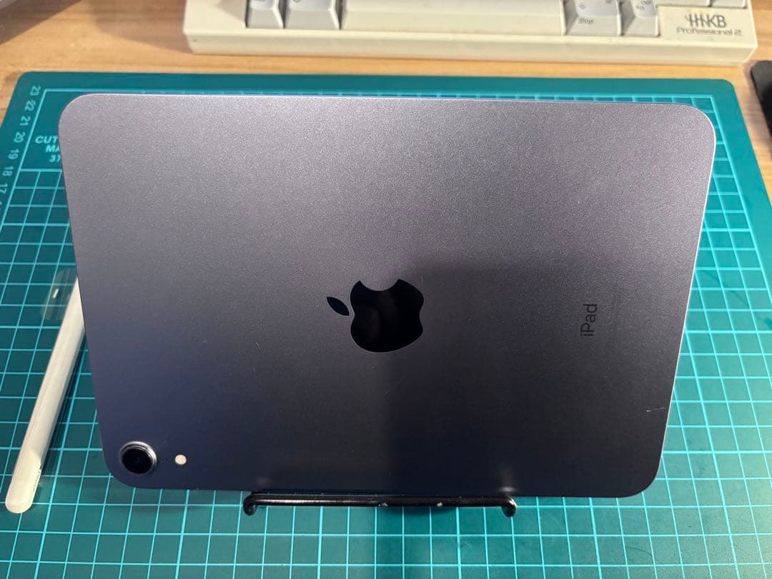 iPad mini 第6世代 Wifi パープル + Pencil