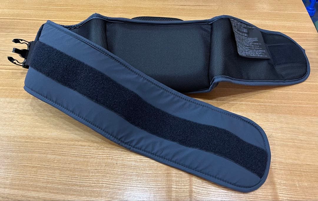 美品　ピトレスク×ポルバン アドバンス ヒップシート シングルショルダーセット