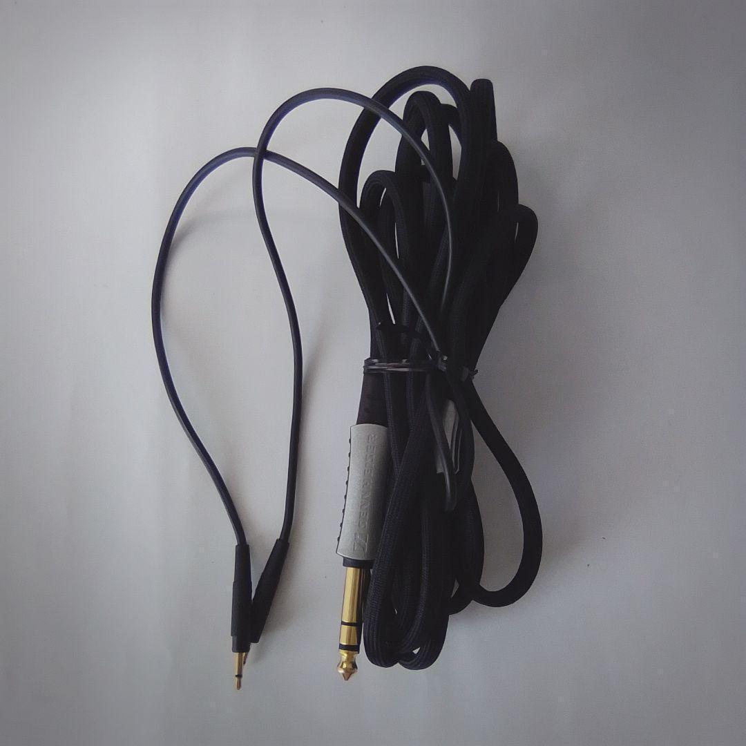 ⭐️廃盤・美品⭐️ゼンハイザー　SENNHEISER　ヘッドホン　HD700