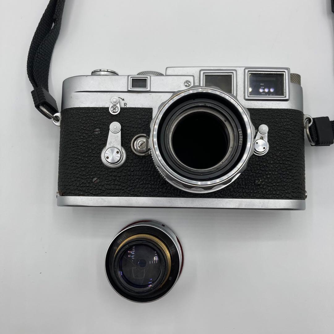 Leica ライカ M3 フィルムカメラ