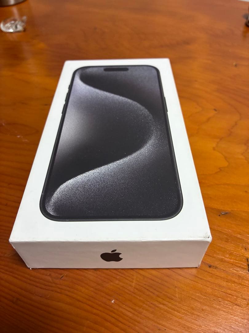 【yyykkkiii 専用】Apple iPhone 15 Pro 256