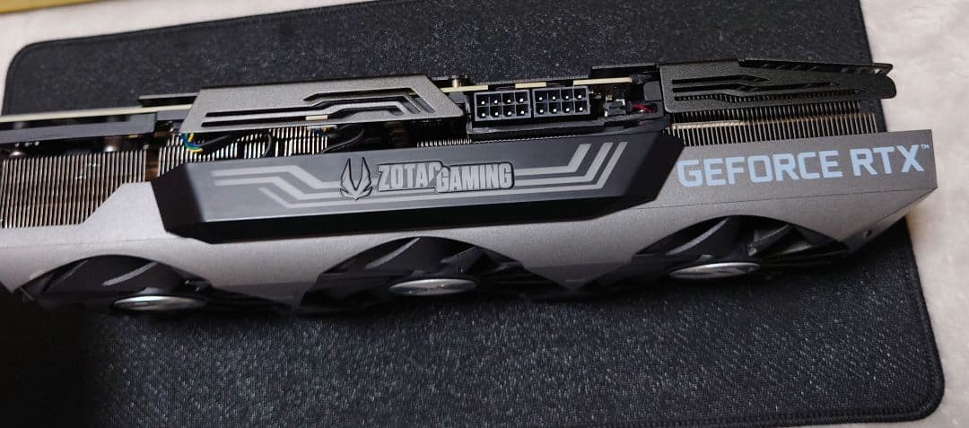 グラフィックボード・グラボ・ビデオカード ZOTAC 3080Ti Trinity OC(LHR) 12gb