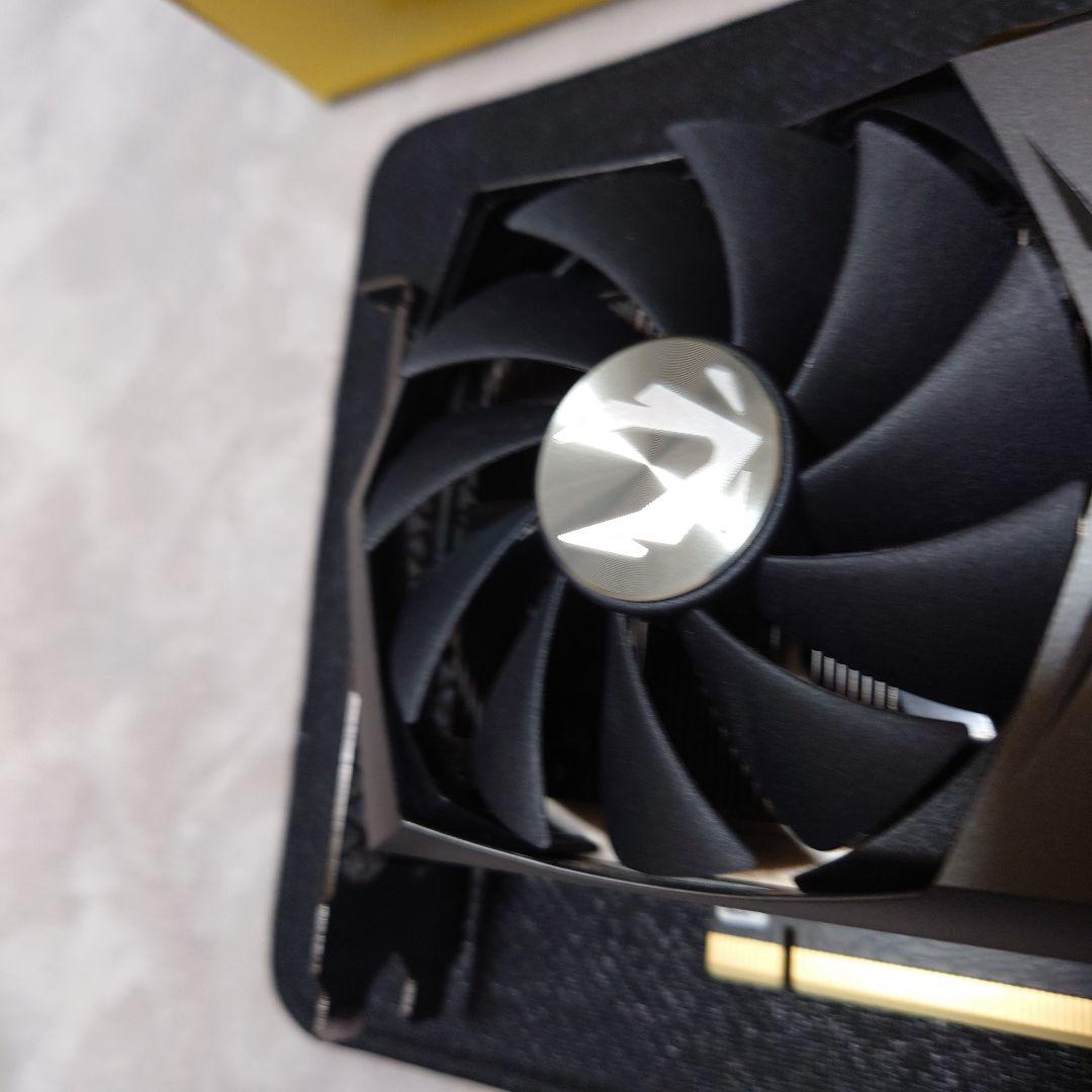 グラフィックボード・グラボ・ビデオカード ZOTAC 3080Ti Trinity OC(LHR) 12gb