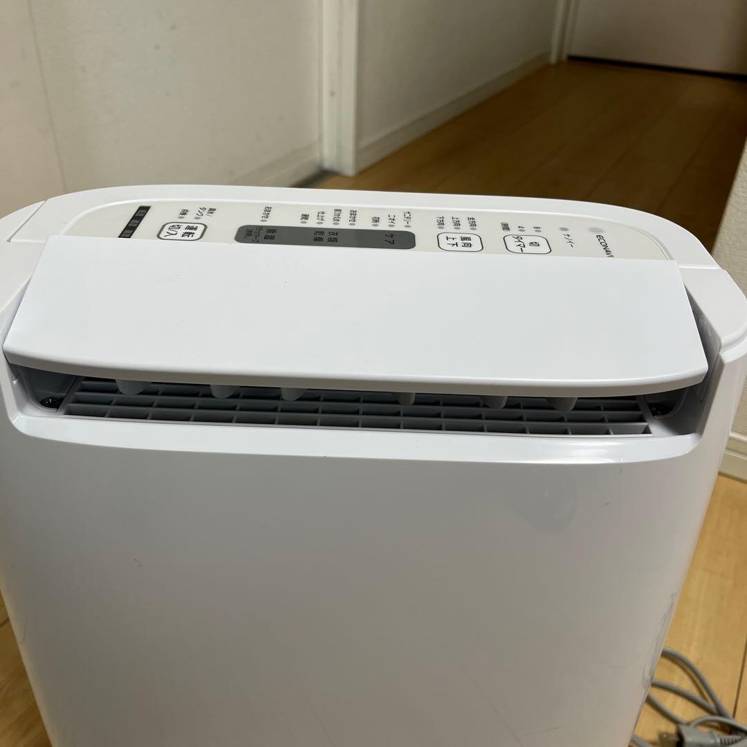 (A)パナソニック　衣類乾燥除菌機　F-YZUX60 ホワイト　2021年製