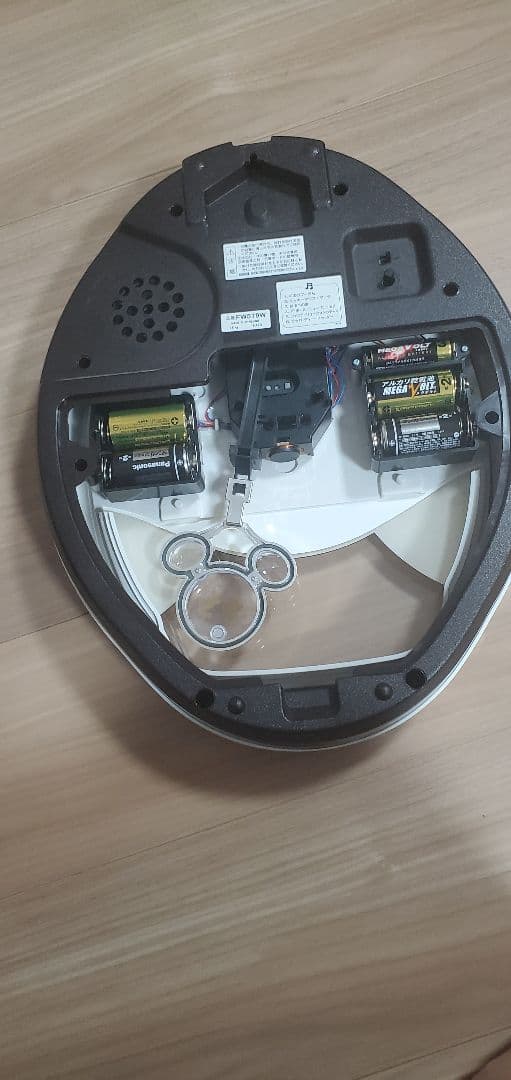 セイコー ミッキーマウス 音楽付き掛時計 SEIKO