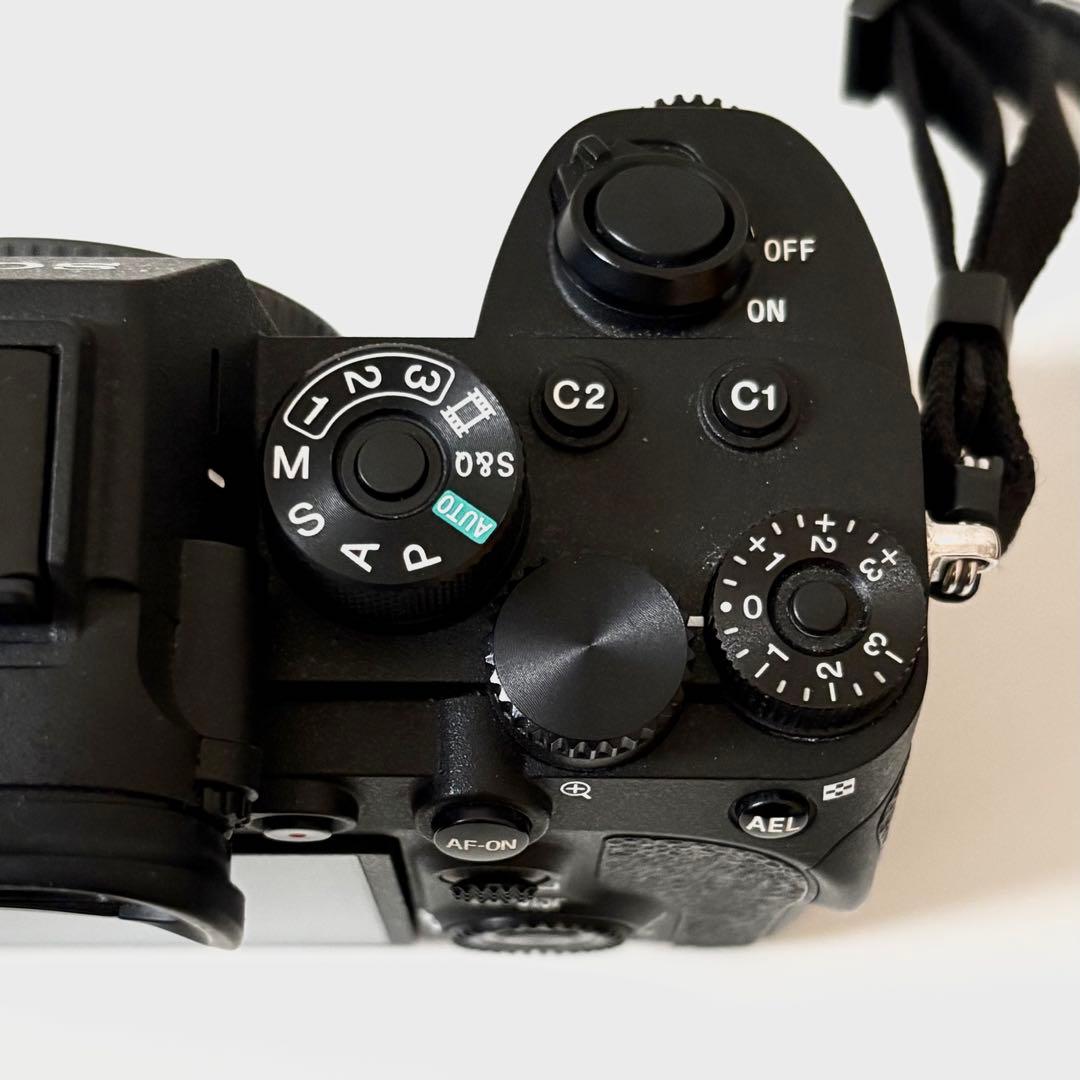 【年末年始限定特別セット価格！】 超美品SONY α7RⅣ ボディ　合計5点