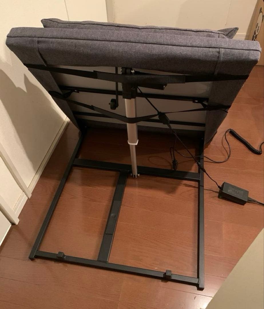 電動リクライニングベッド/マットレス （介護,怪我,療養中,リラックスタイムに）